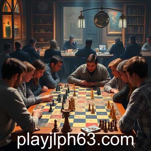 The Digital Realm of Online Gaming