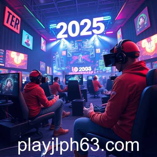 The Rise of Virtual Gaming in 2025